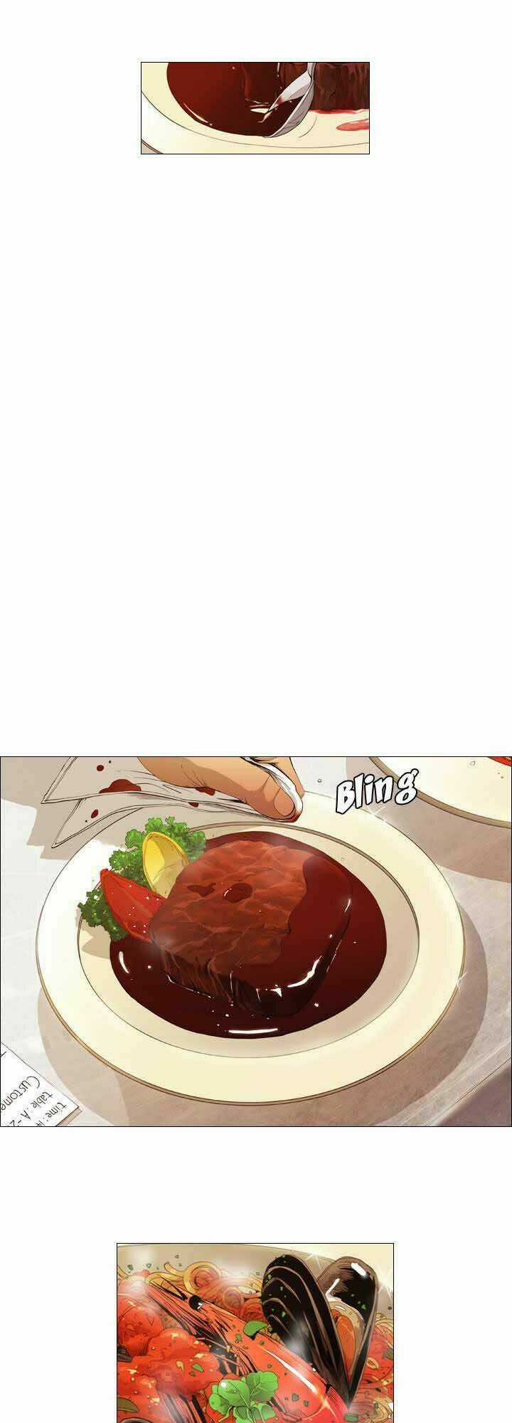 Ngôi Sao Ẩm Thực Michelin Star Chapter 1 trang 3