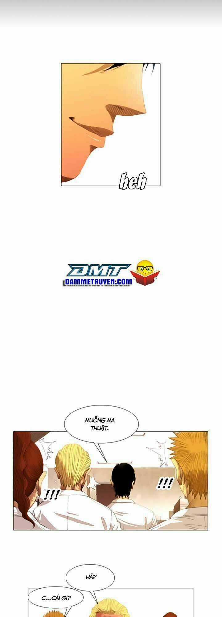 Ngôi Sao Ẩm Thực Michelin Star Chapter 1 trang 31