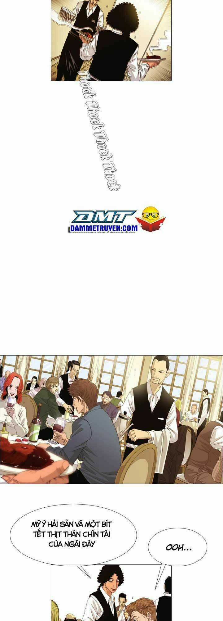 Ngôi Sao Ẩm Thực Michelin Star Chapter 1 trang 5