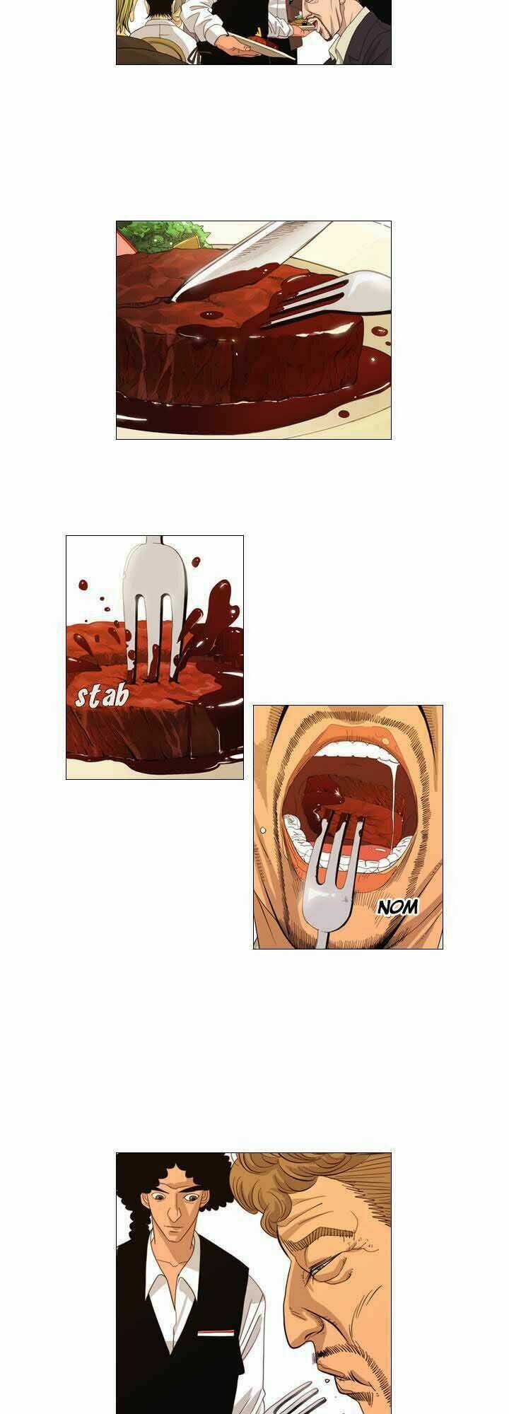 Ngôi Sao Ẩm Thực Michelin Star Chapter 1 trang 6