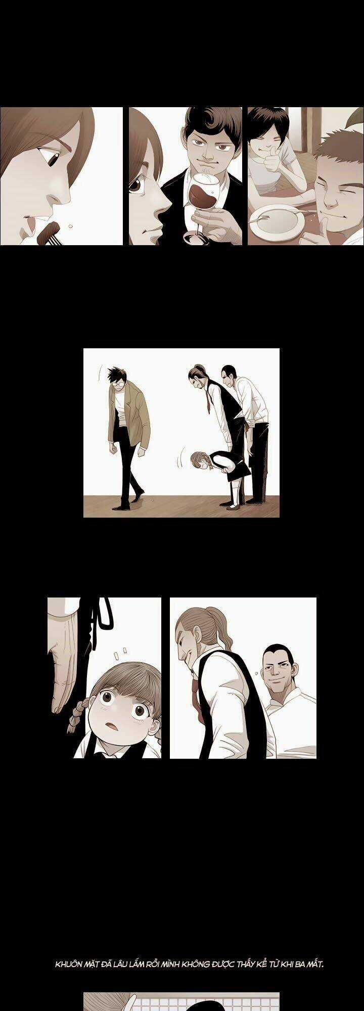 Ngôi Sao Ẩm Thực Michelin Star Chapter 10 trang 11