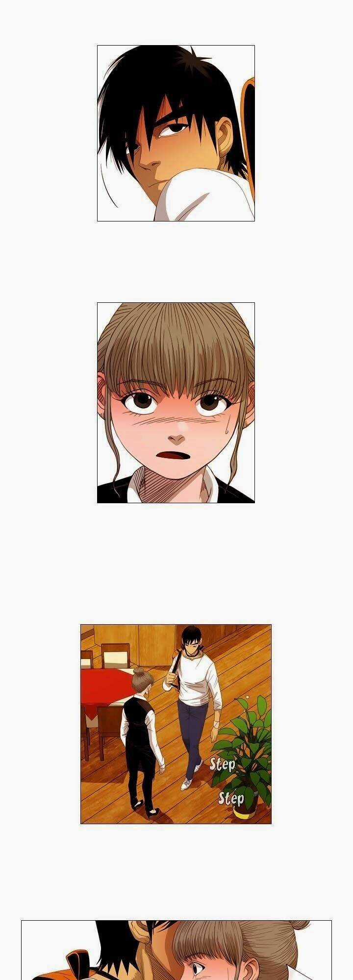 Ngôi Sao Ẩm Thực Michelin Star Chapter 10 trang 15