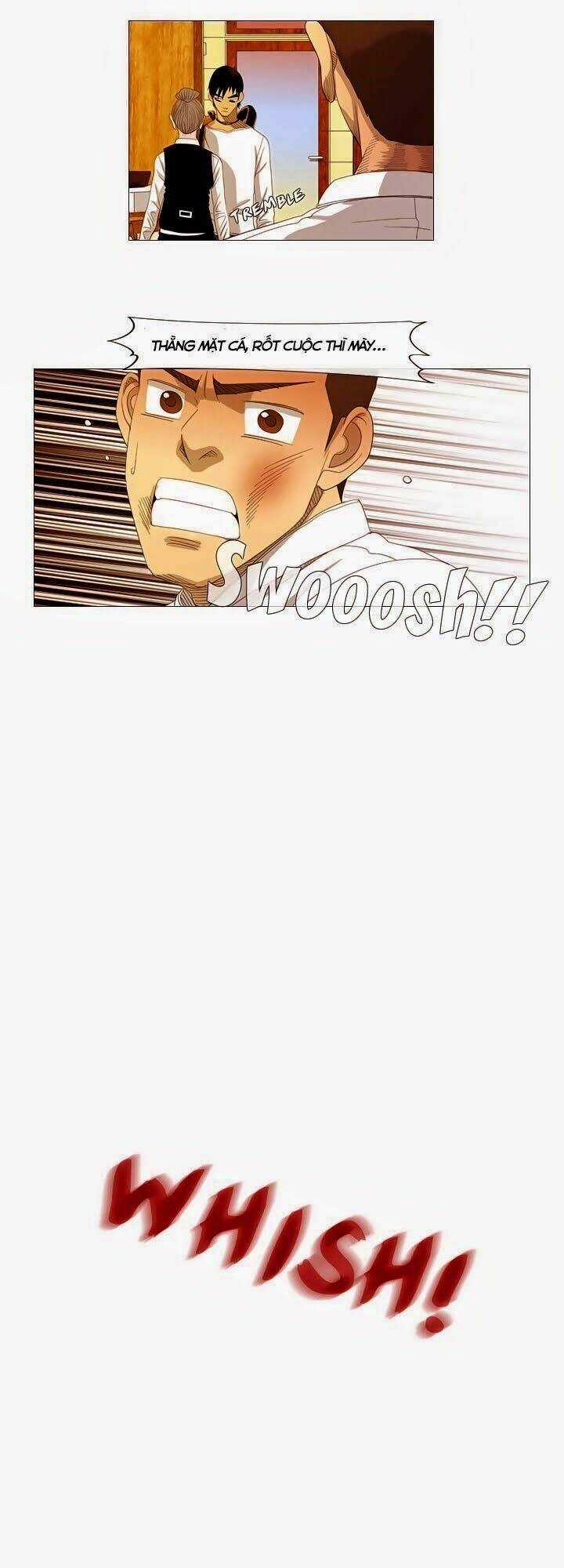 Ngôi Sao Ẩm Thực Michelin Star Chapter 10 trang 18