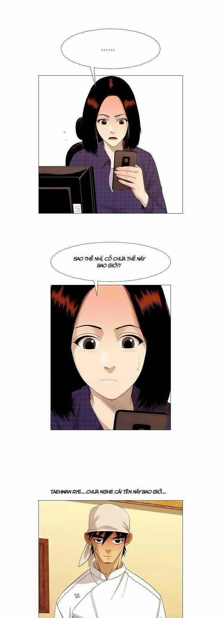 Ngôi Sao Ẩm Thực Michelin Star Chapter 10 trang 2