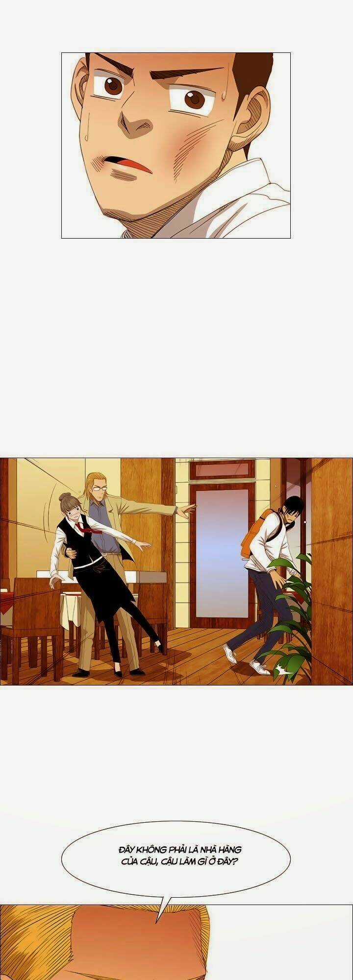 Ngôi Sao Ẩm Thực Michelin Star Chapter 10 trang 20