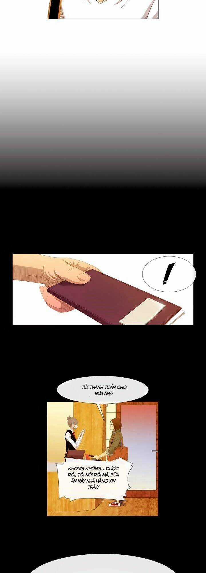 Ngôi Sao Ẩm Thực Michelin Star Chapter 10 trang 8