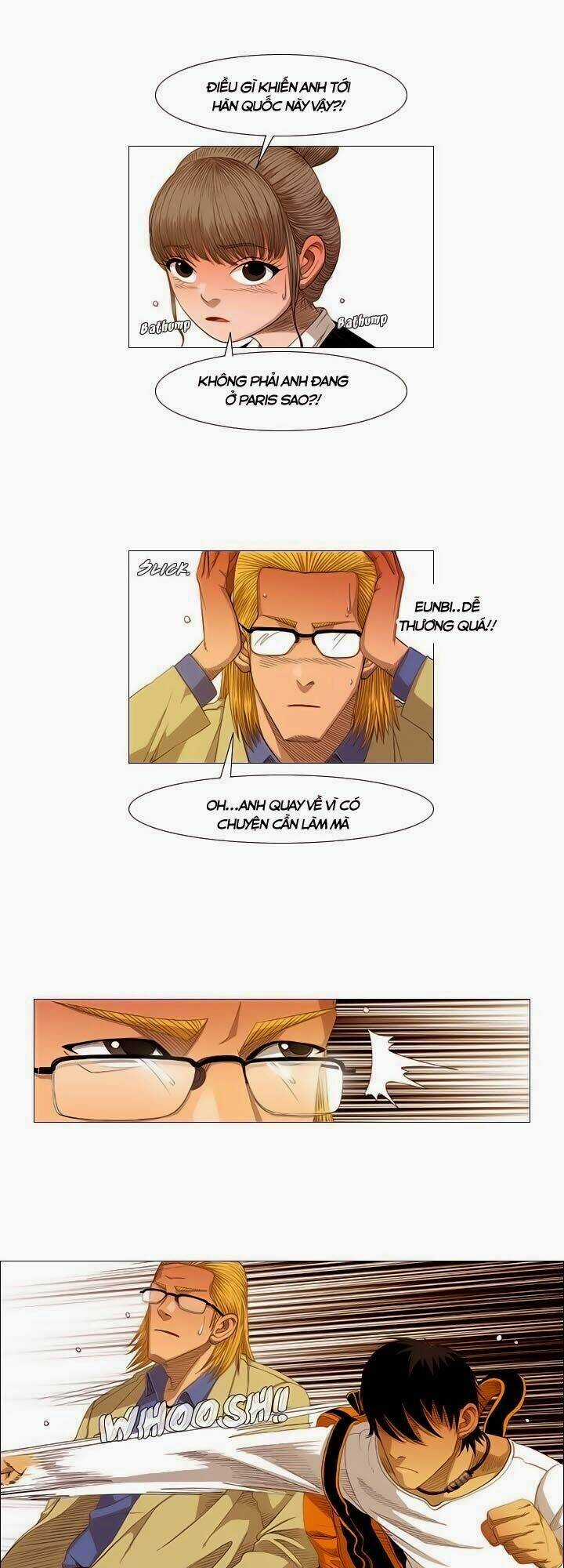 Ngôi Sao Ẩm Thực Michelin Star Chapter 11 trang 10