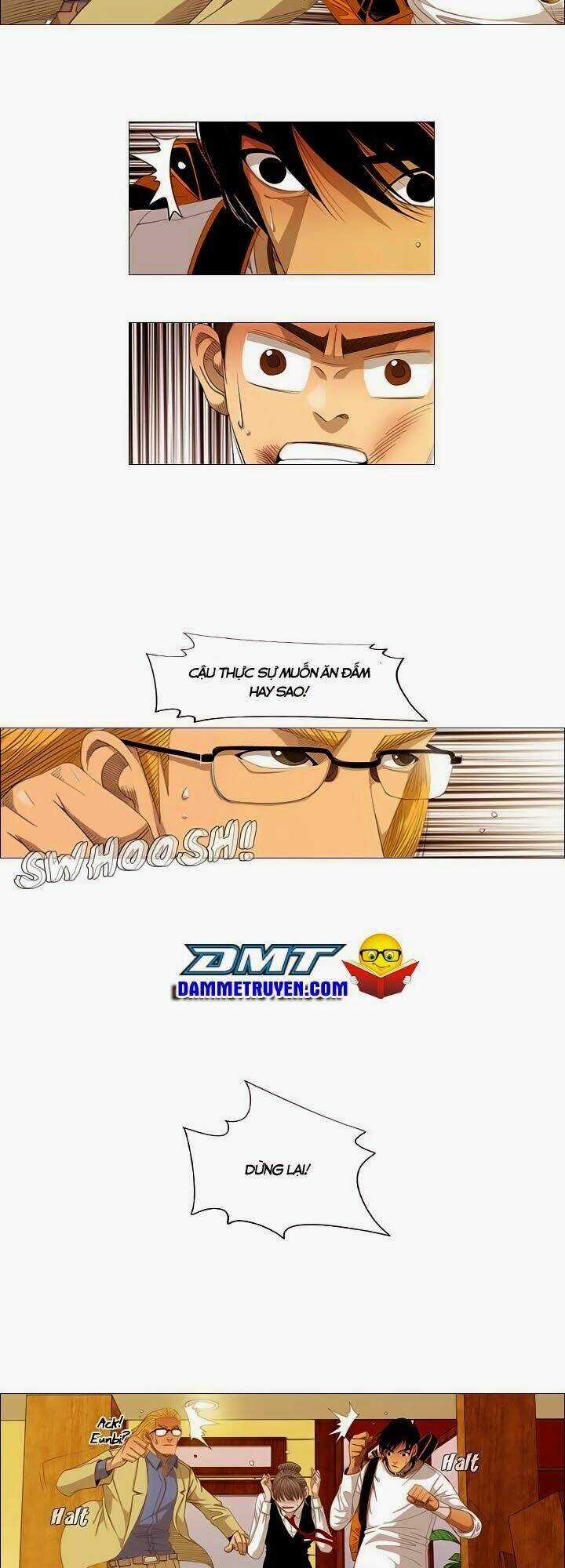 Ngôi Sao Ẩm Thực Michelin Star Chapter 11 trang 11