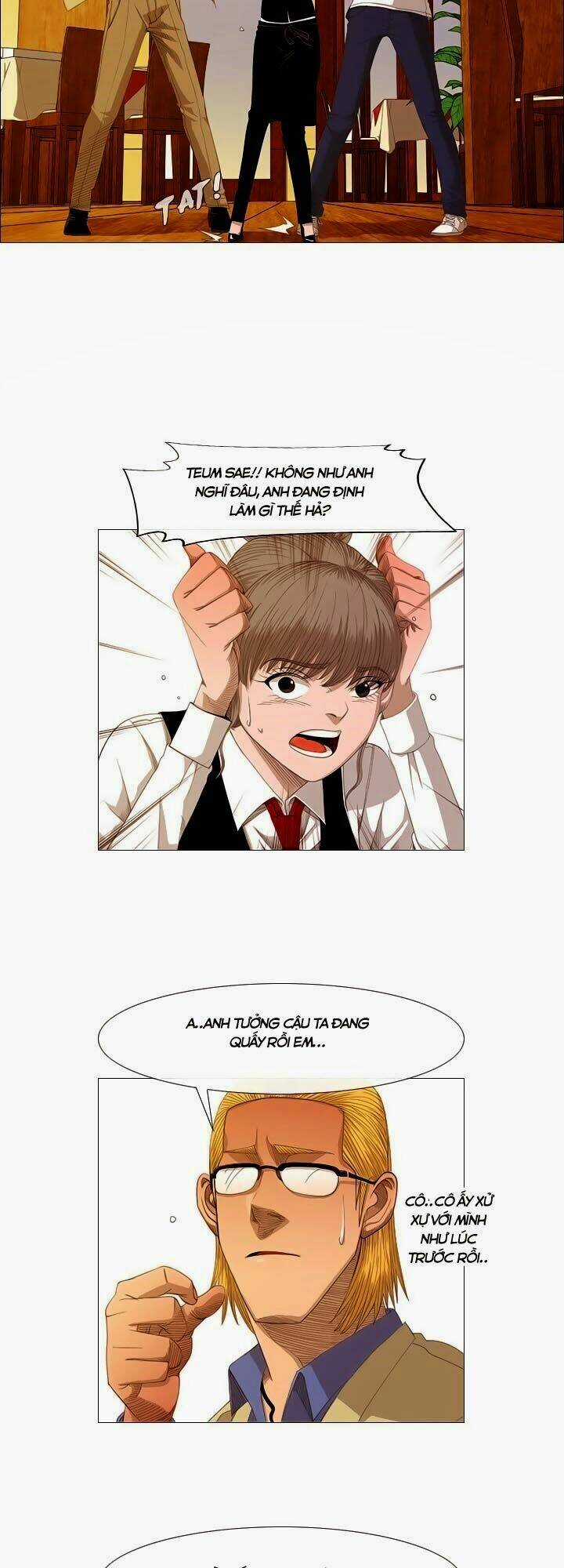 Ngôi Sao Ẩm Thực Michelin Star Chapter 11 trang 12