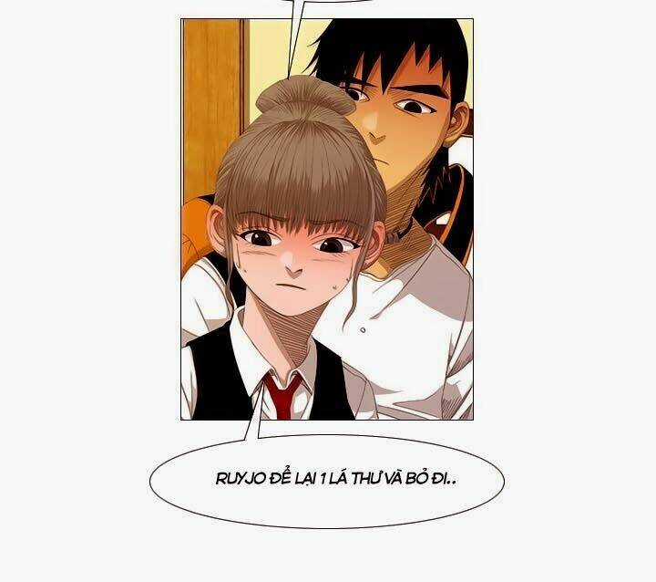 Ngôi Sao Ẩm Thực Michelin Star Chapter 11 trang 14