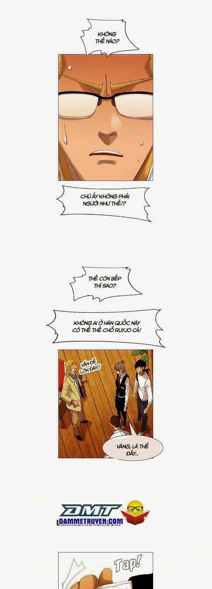 Ngôi Sao Ẩm Thực Michelin Star Chapter 11 trang 15