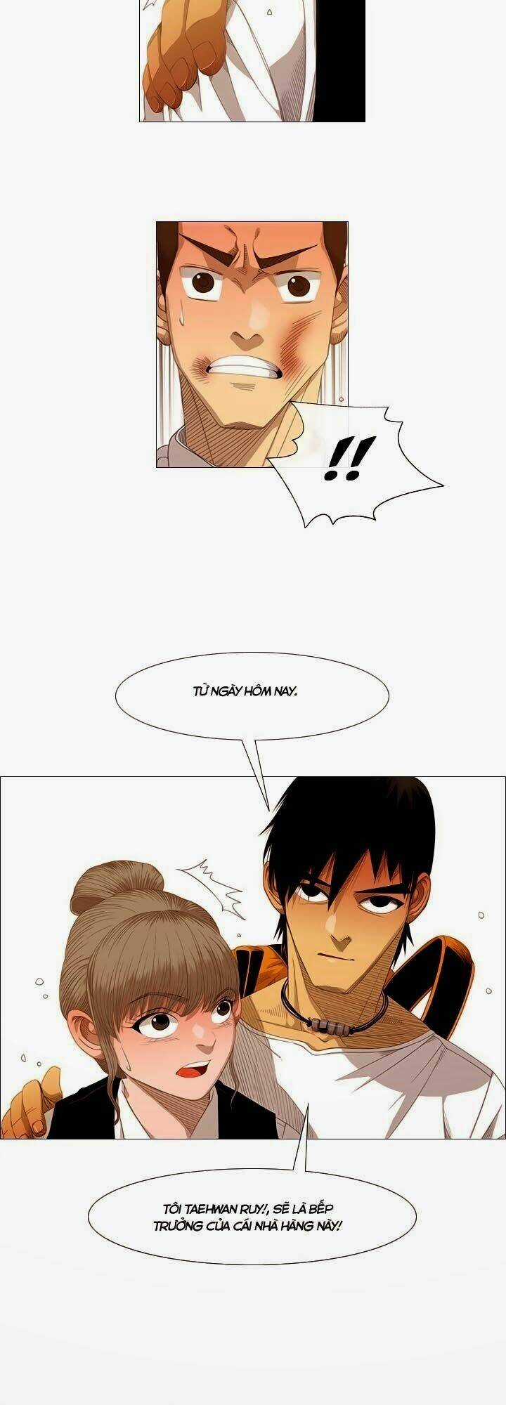 Ngôi Sao Ẩm Thực Michelin Star Chapter 11 trang 16