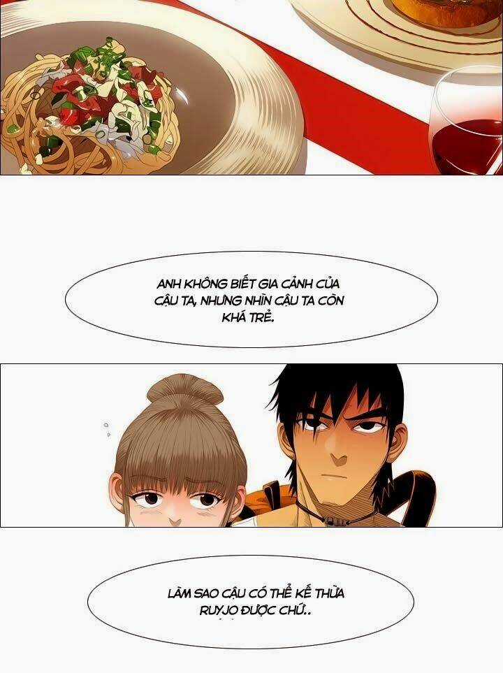 Ngôi Sao Ẩm Thực Michelin Star Chapter 11 trang 19