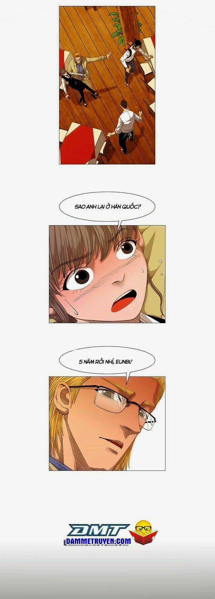 Ngôi Sao Ẩm Thực Michelin Star Chapter 11 trang 2