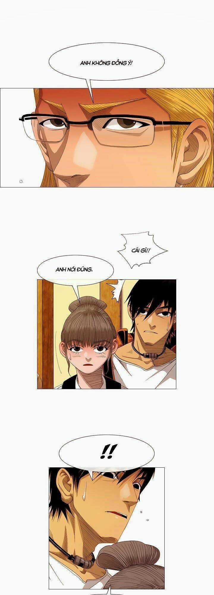 Ngôi Sao Ẩm Thực Michelin Star Chapter 11 trang 20