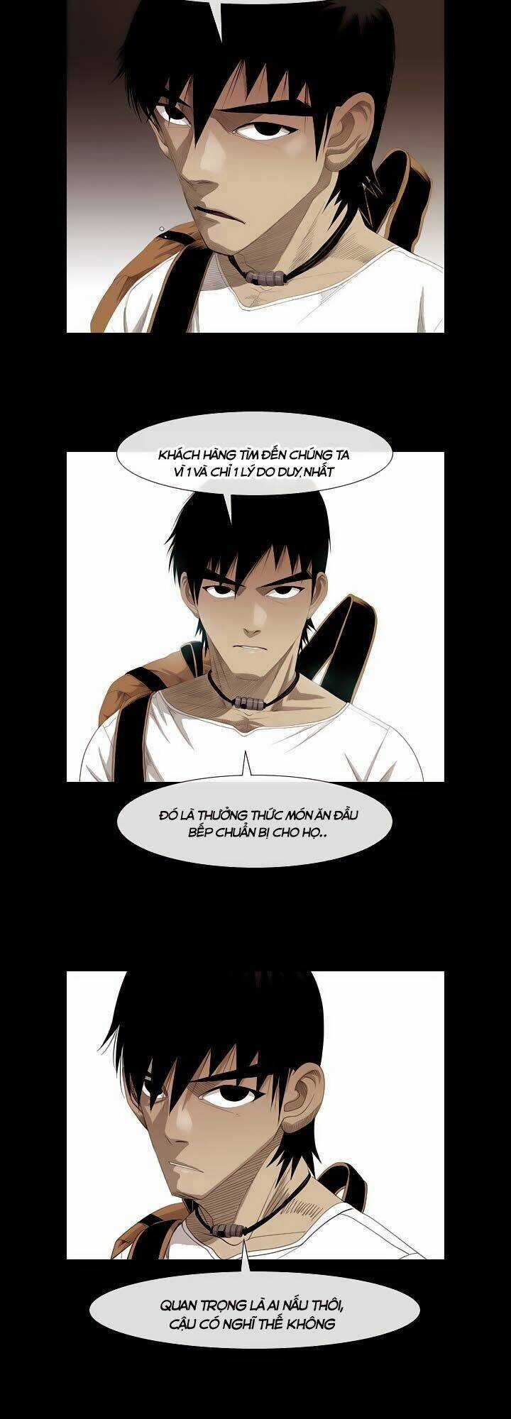 Ngôi Sao Ẩm Thực Michelin Star Chapter 11 trang 22