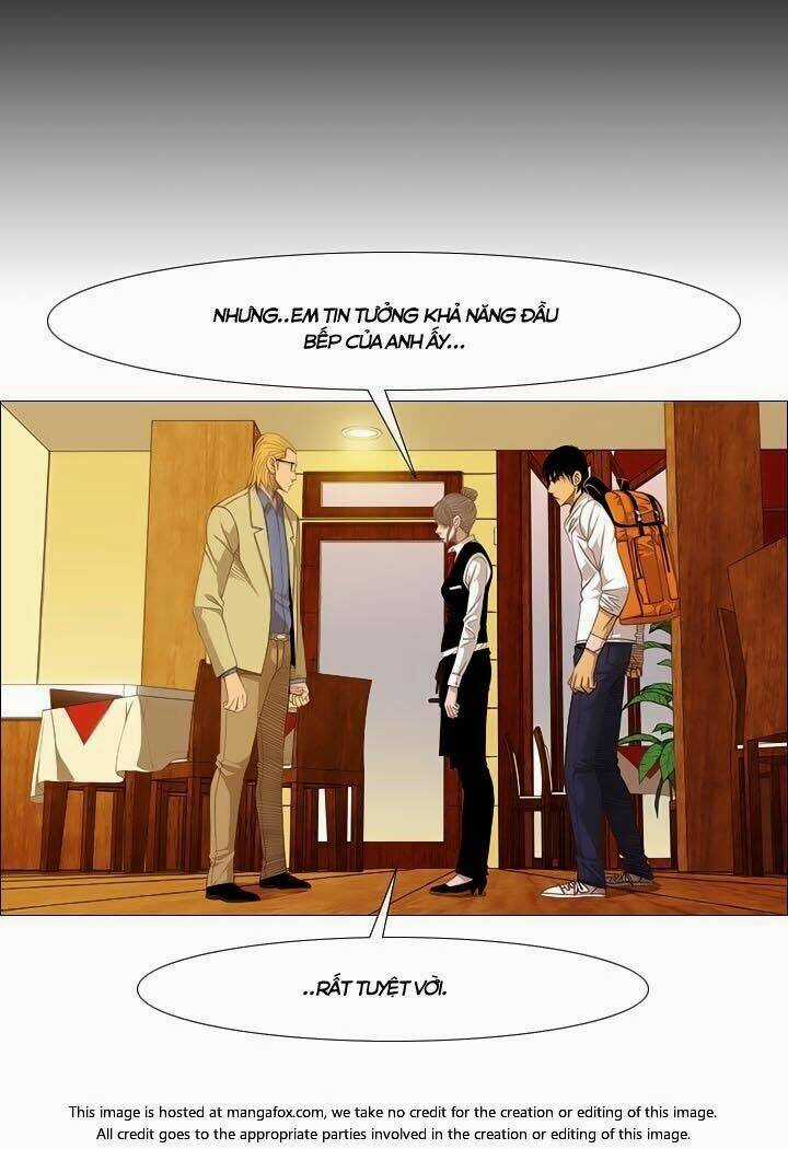 Ngôi Sao Ẩm Thực Michelin Star Chapter 11 trang 24