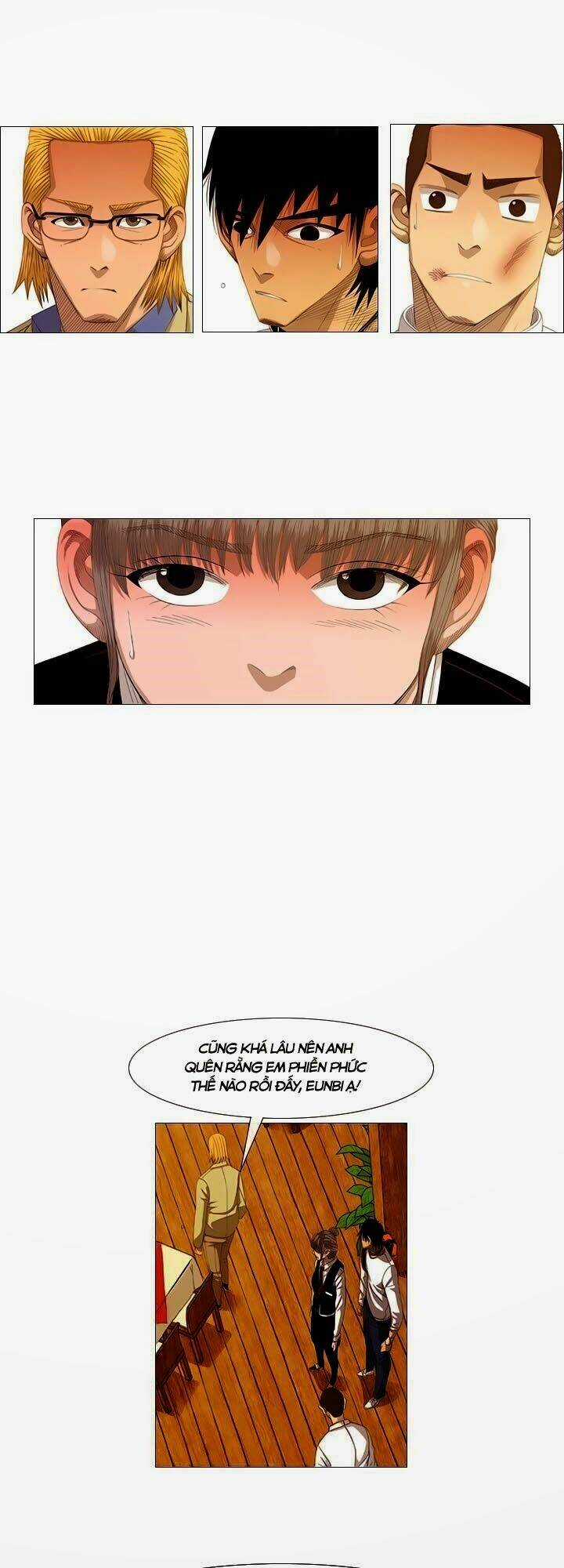 Ngôi Sao Ẩm Thực Michelin Star Chapter 11 trang 25