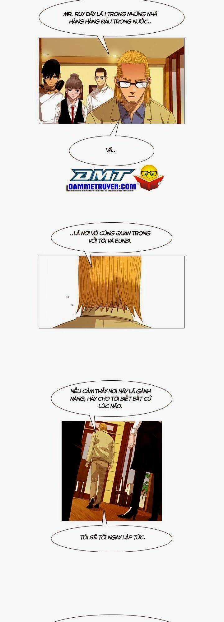 Ngôi Sao Ẩm Thực Michelin Star Chapter 11 trang 26