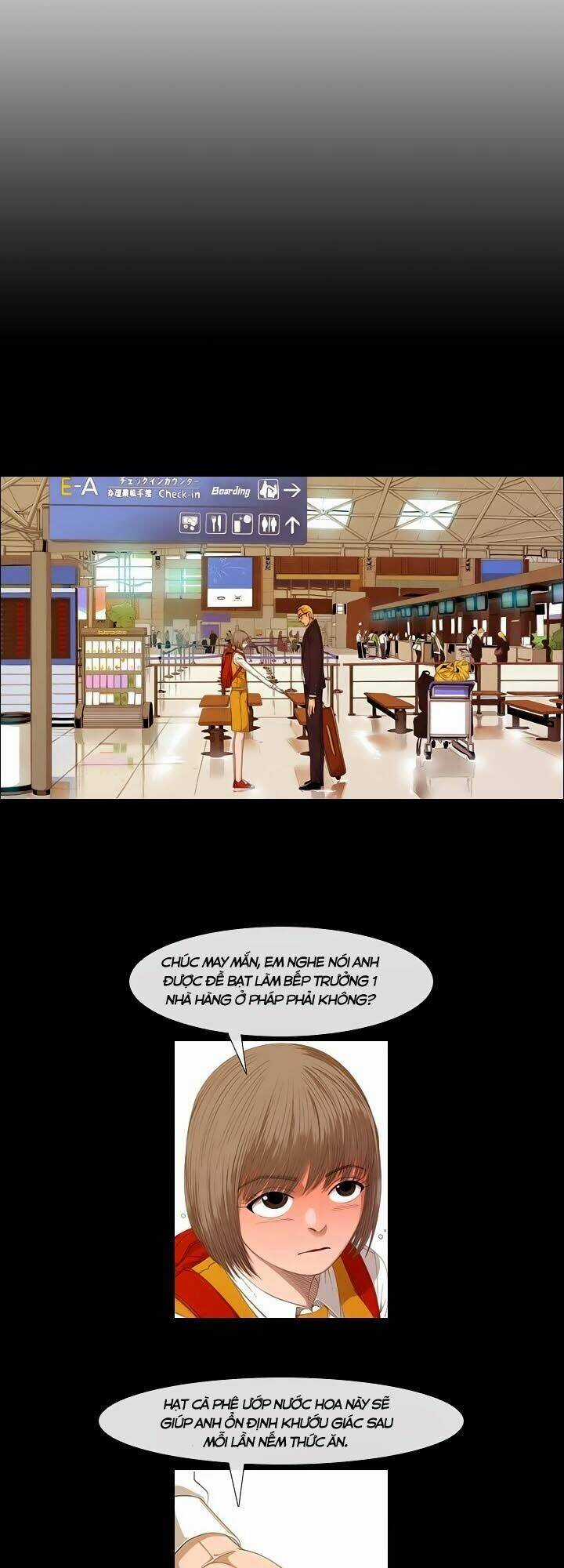 Ngôi Sao Ẩm Thực Michelin Star Chapter 11 trang 3