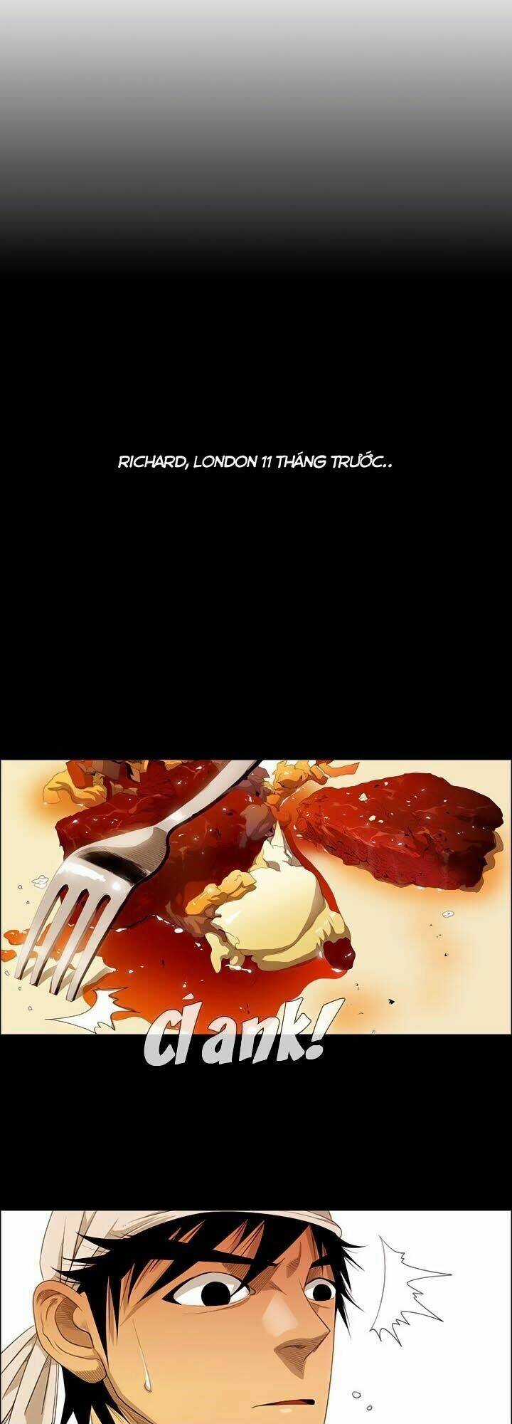 Ngôi Sao Ẩm Thực Michelin Star Chapter 11 trang 31