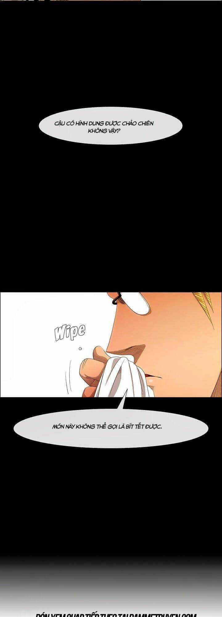 Ngôi Sao Ẩm Thực Michelin Star Chapter 11 trang 32