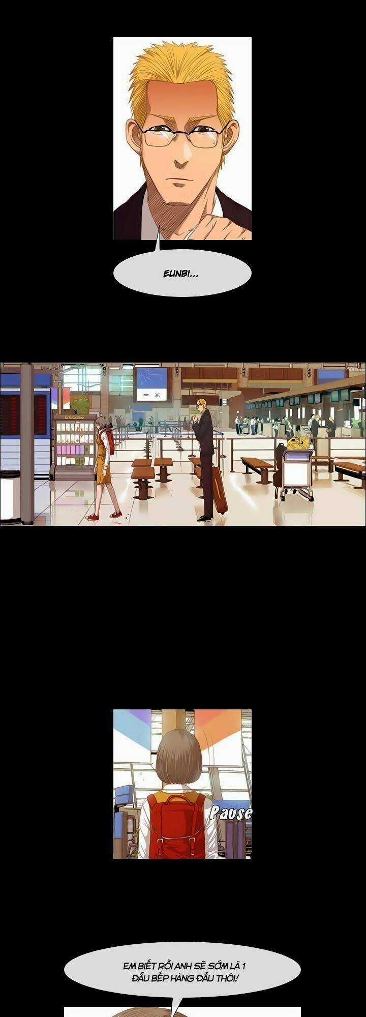 Ngôi Sao Ẩm Thực Michelin Star Chapter 11 trang 5