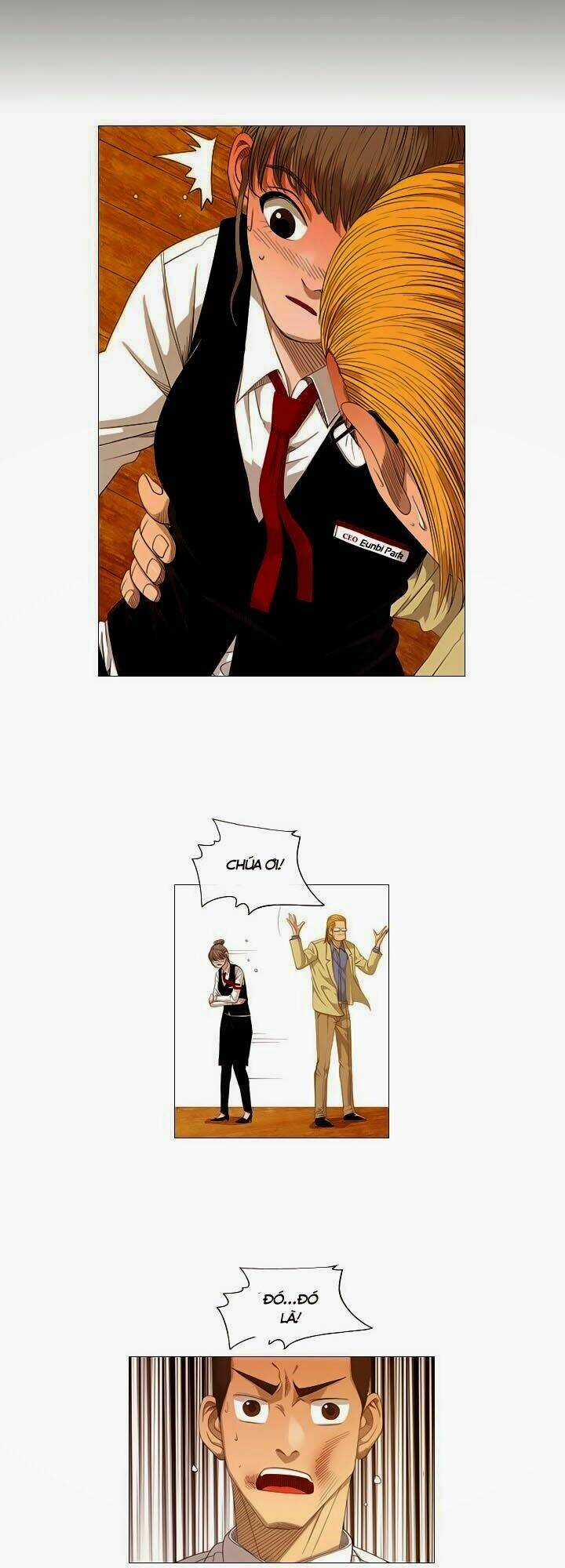 Ngôi Sao Ẩm Thực Michelin Star Chapter 11 trang 8