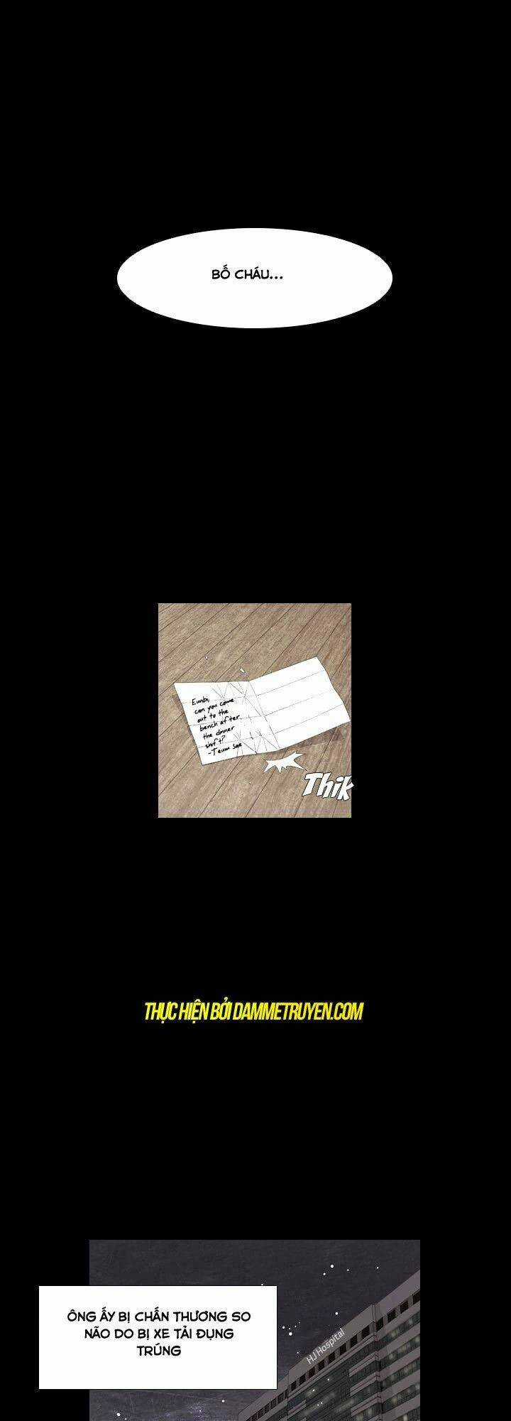 Ngôi Sao Ẩm Thực Michelin Star Chapter 12 trang 15