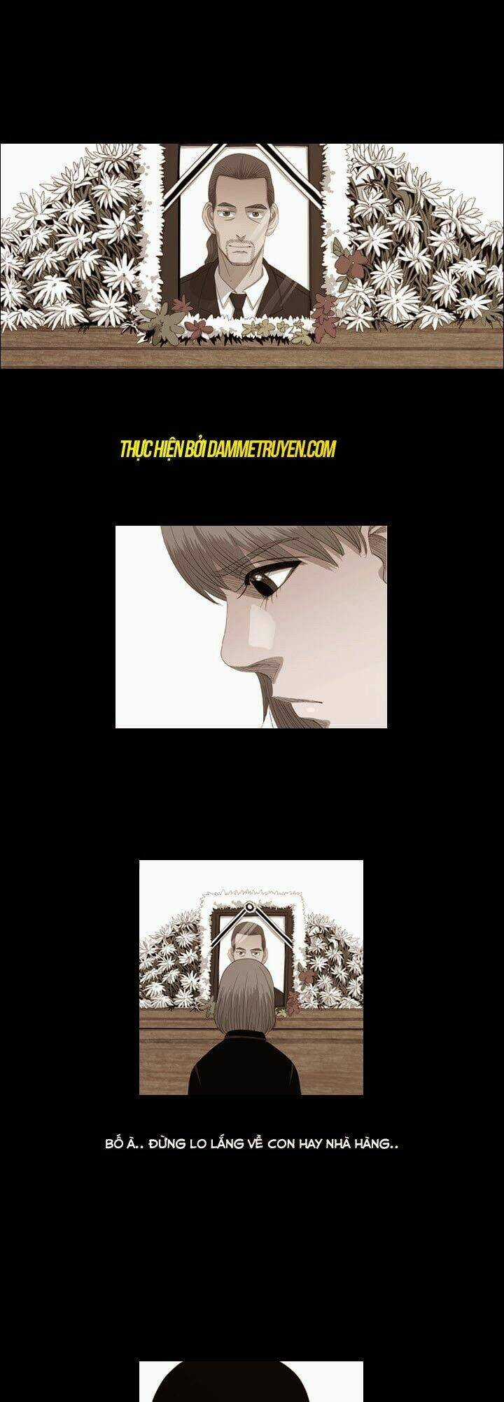 Ngôi Sao Ẩm Thực Michelin Star Chapter 12 trang 20