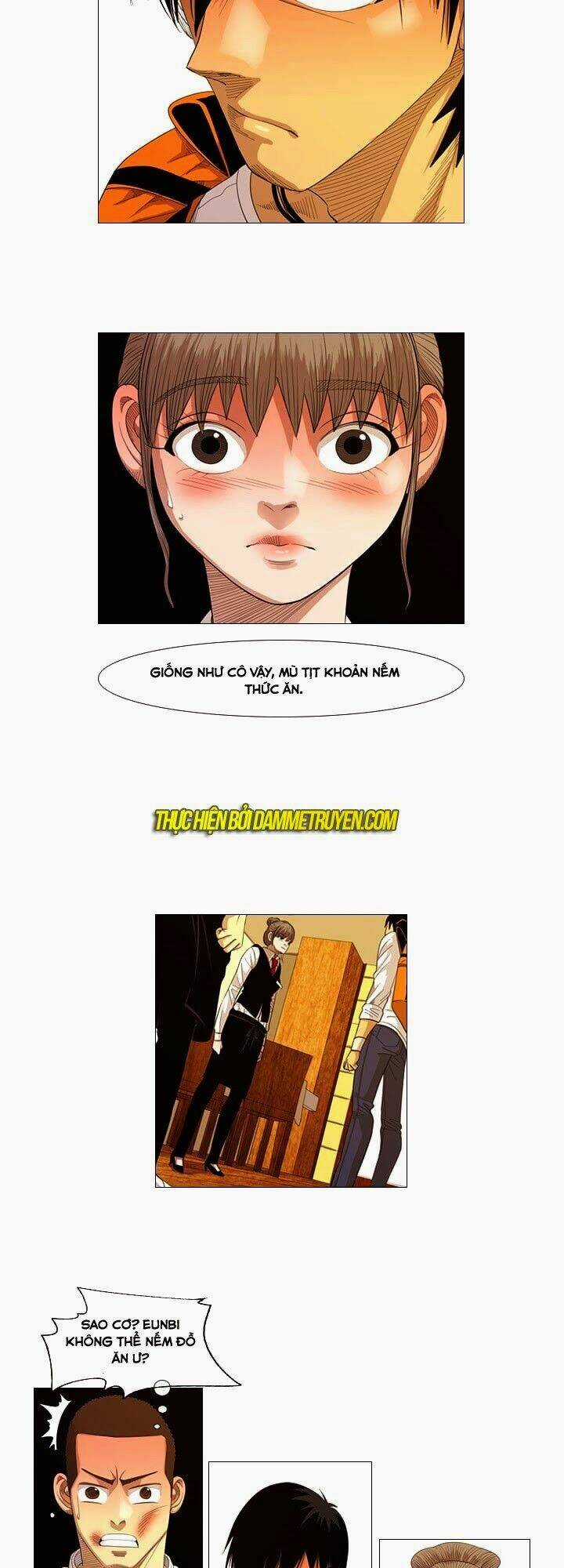 Ngôi Sao Ẩm Thực Michelin Star Chapter 12 trang 36