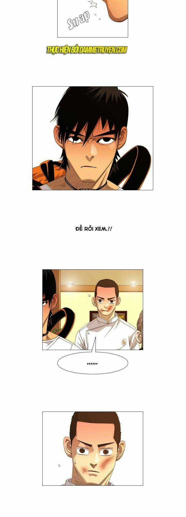 Ngôi Sao Ẩm Thực Michelin Star Chapter 12 trang 6