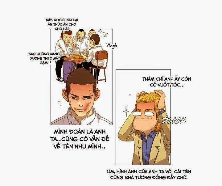 Ngôi Sao Ẩm Thực Michelin Star Chapter 12 trang 9