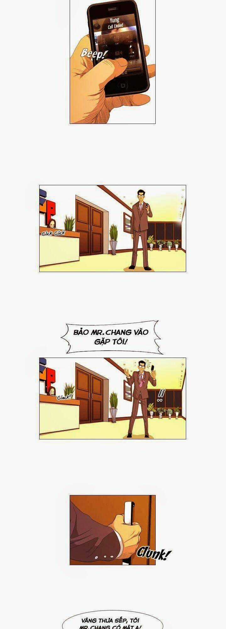 Ngôi Sao Ẩm Thực Michelin Star Chapter 13 trang 13