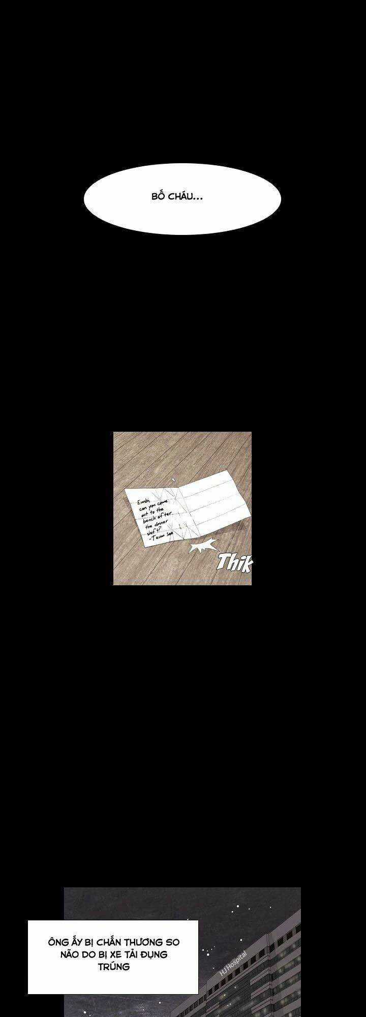 Ngôi Sao Ẩm Thực Michelin Star Chapter 13 trang 15