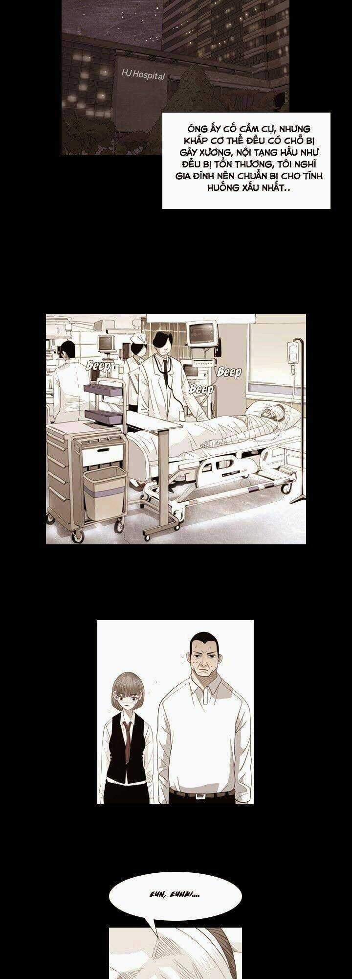 Ngôi Sao Ẩm Thực Michelin Star Chapter 13 trang 16