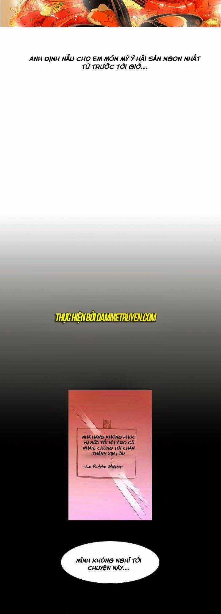 Ngôi Sao Ẩm Thực Michelin Star Chapter 13 trang 2