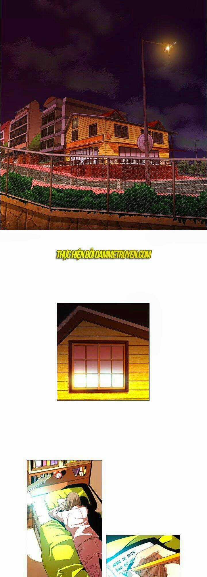 Ngôi Sao Ẩm Thực Michelin Star Chapter 13 trang 21