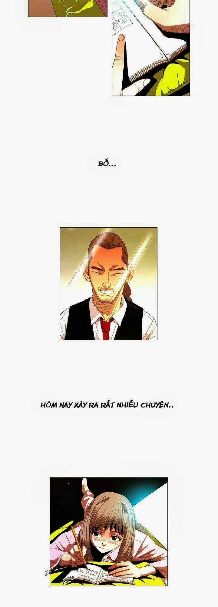 Ngôi Sao Ẩm Thực Michelin Star Chapter 13 trang 22