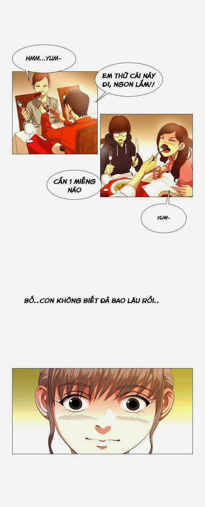 Ngôi Sao Ẩm Thực Michelin Star Chapter 13 trang 23