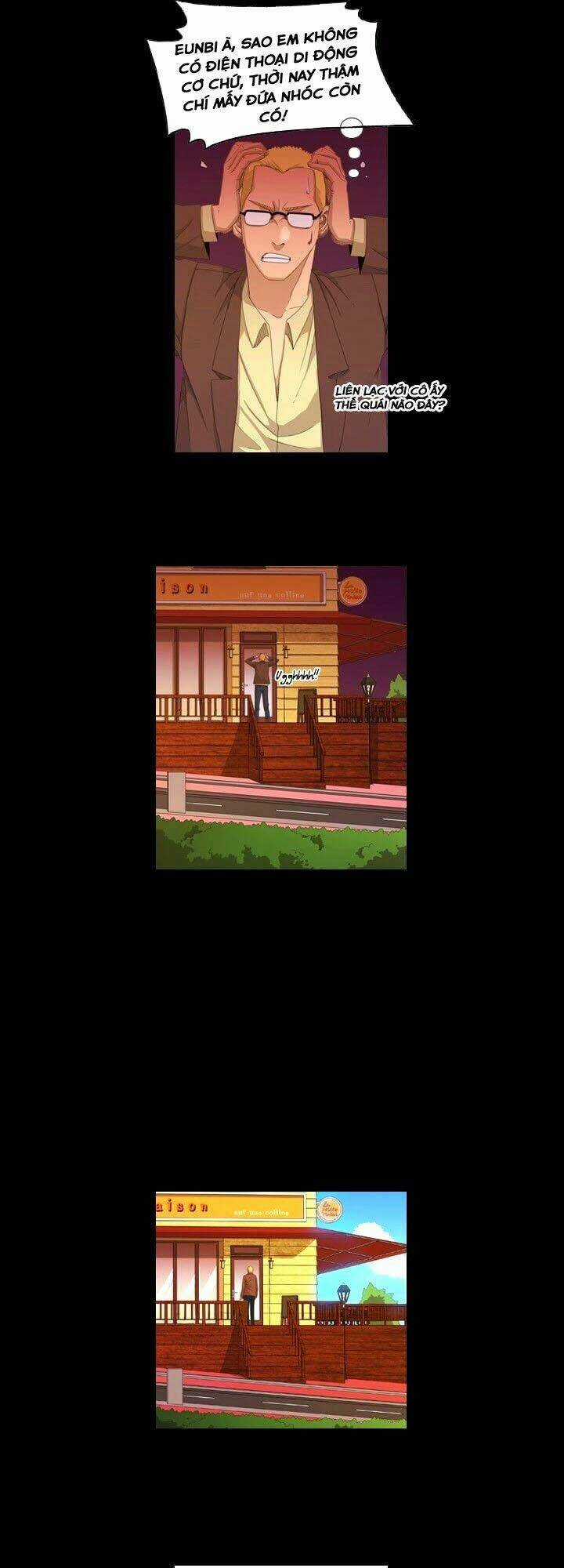 Ngôi Sao Ẩm Thực Michelin Star Chapter 13 trang 3