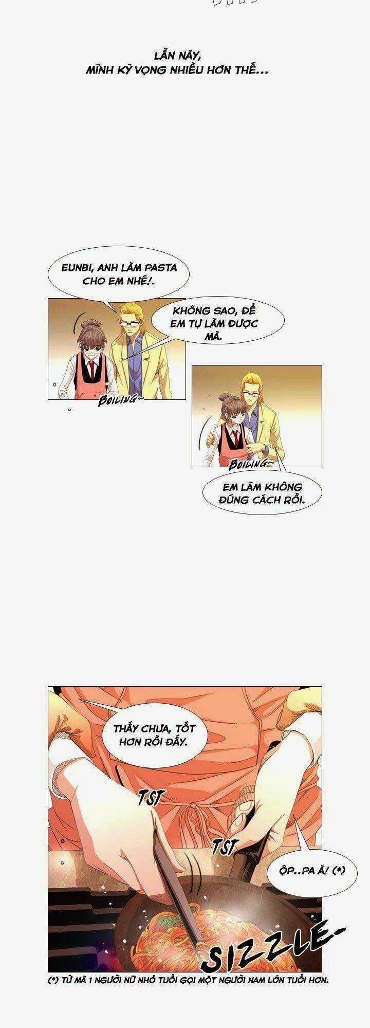 Ngôi Sao Ẩm Thực Michelin Star Chapter 13 trang 7