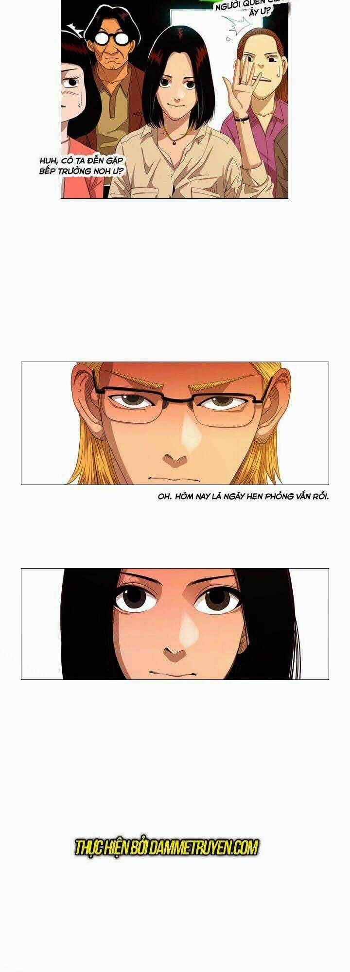 Ngôi Sao Ẩm Thực Michelin Star Chapter 15 trang 17