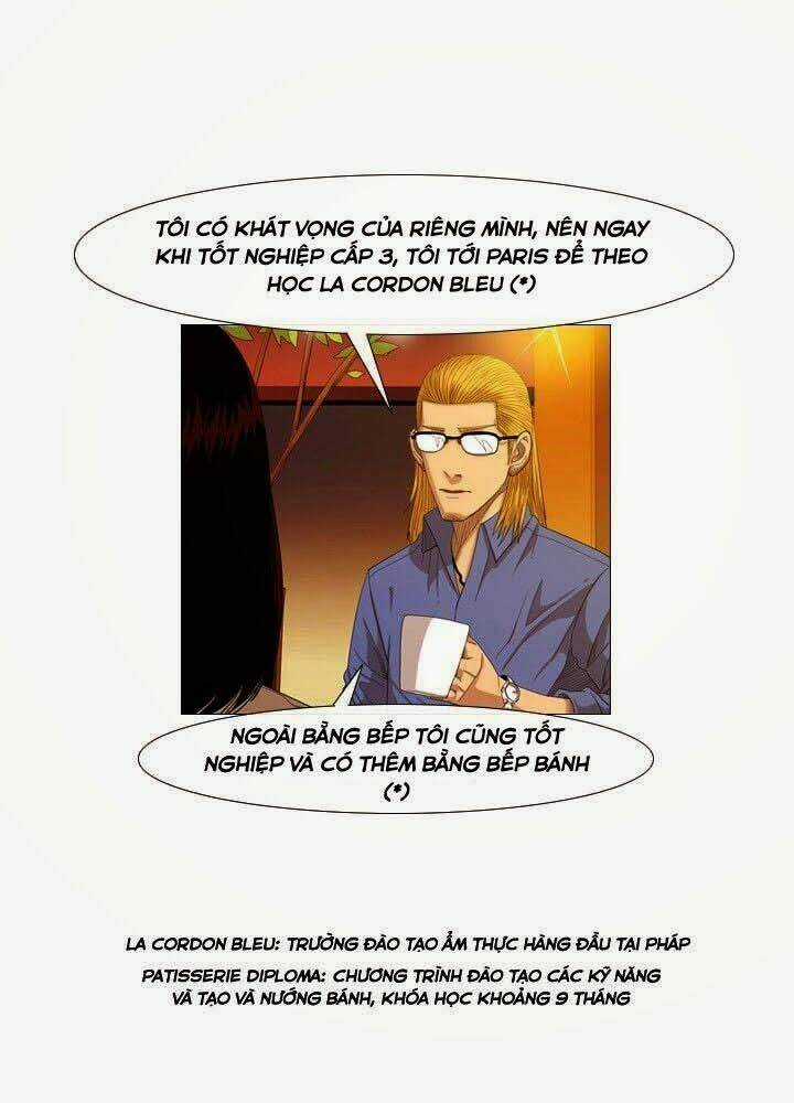 Ngôi Sao Ẩm Thực Michelin Star Chapter 15 trang 19