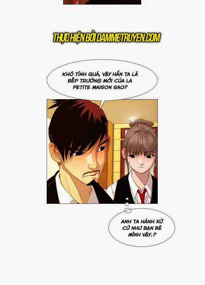 Ngôi Sao Ẩm Thực Michelin Star Chapter 15 trang 9