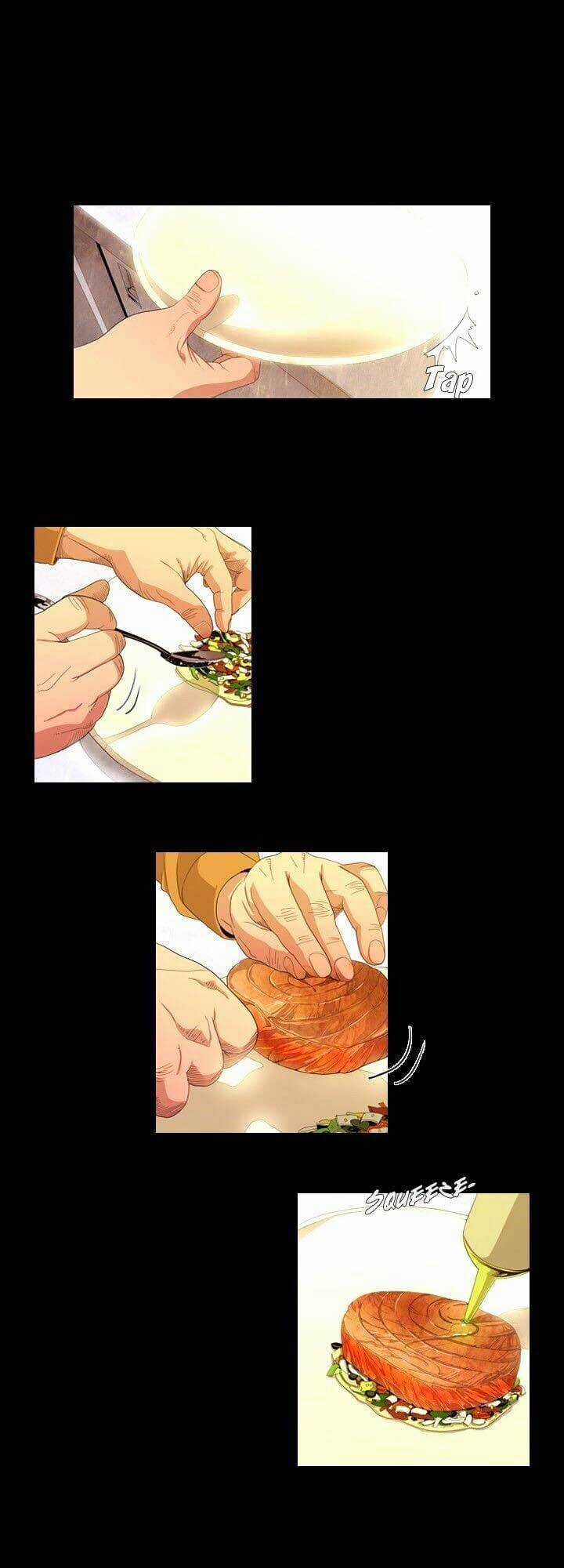 Ngôi Sao Ẩm Thực Michelin Star Chapter 16 trang 10