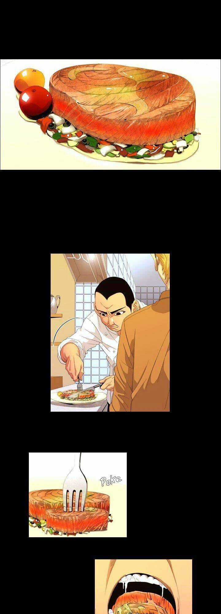 Ngôi Sao Ẩm Thực Michelin Star Chapter 16 trang 11