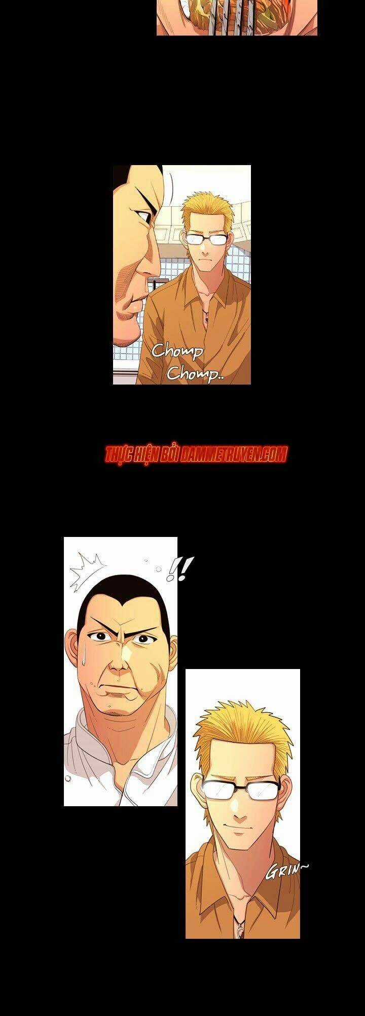 Ngôi Sao Ẩm Thực Michelin Star Chapter 16 trang 12