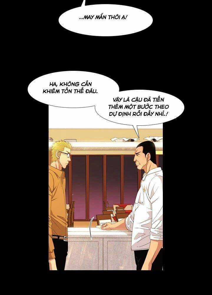 Ngôi Sao Ẩm Thực Michelin Star Chapter 16 trang 14