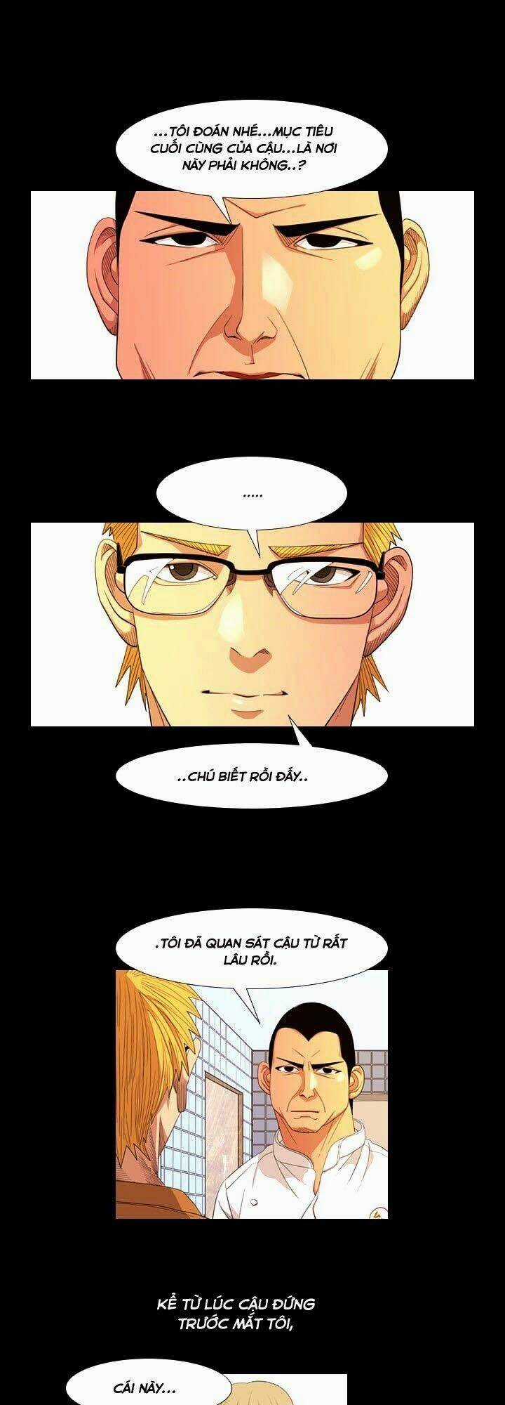 Ngôi Sao Ẩm Thực Michelin Star Chapter 16 trang 15